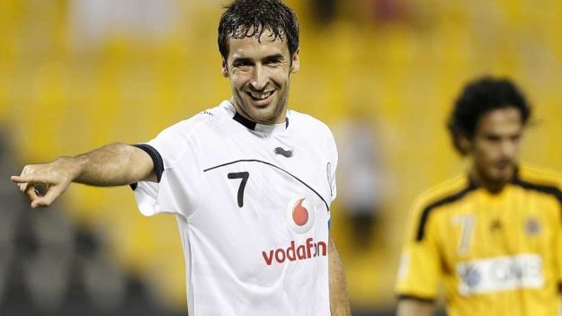 Раул подписва с Ню Йорк Космос