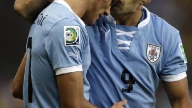 Луис Суарес: Италия е много опасна дори и без Балотели