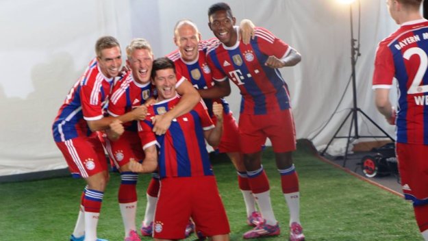 Лам: Левандовски е най-добрият нападател в света