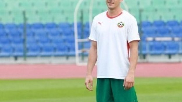 Вуйчовото иска отново да играе в ЦСКА