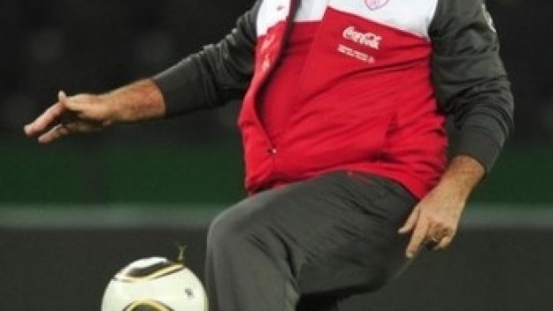 Хидинк: Германия доминираше във всички аспекти на играта