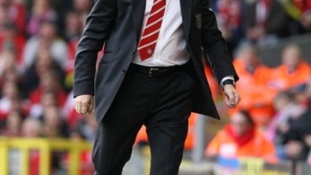 Рой Ходжсън: Искам да показваме и за напред играта срещу Блекбърн