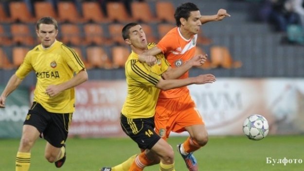 Литекс удари Марибор