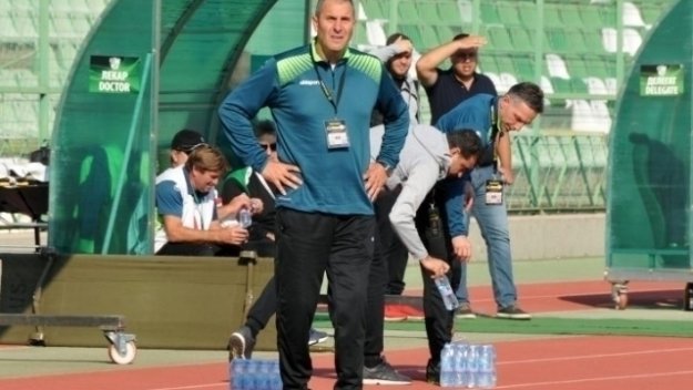 Херо готви капан за Лудогорец
