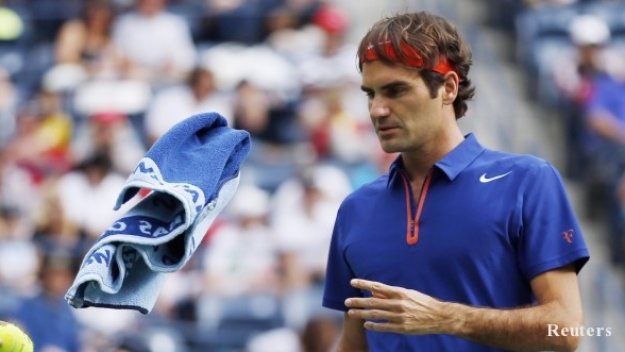 Роджър Федерер с лесен успех над Денис Истомин