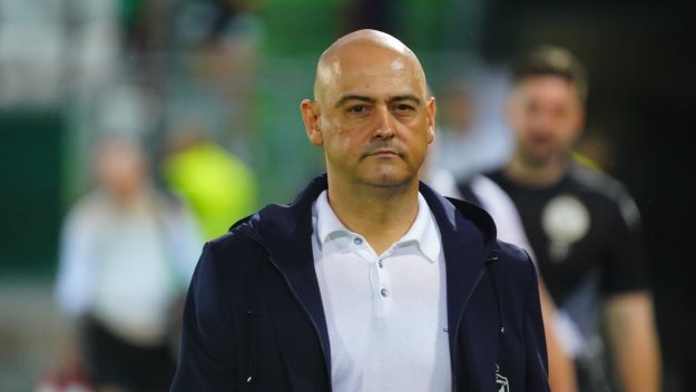 Руи Мота каза защо се стигна до резила на Лудогорец