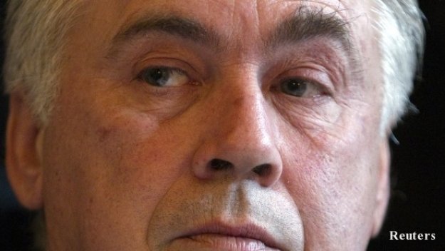 Карлето: Ибра може да спечели &quot;Златната топка&quot;