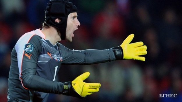 Чех: Стигнем ли до финала, печелим го