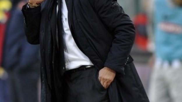 Конте подчерта: Юве трябва да завърши полусезона на първо място