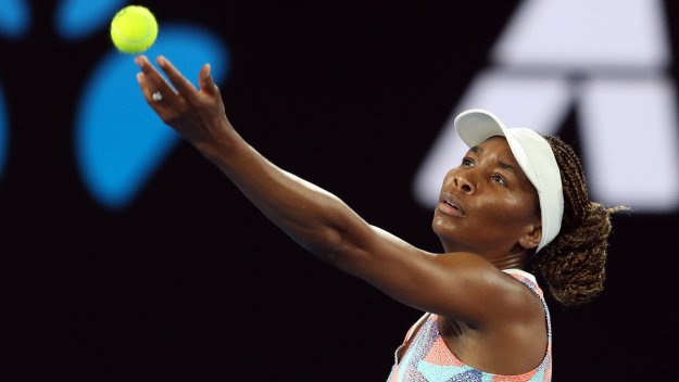Биха шута на Винъс Уилямс от Australian Open