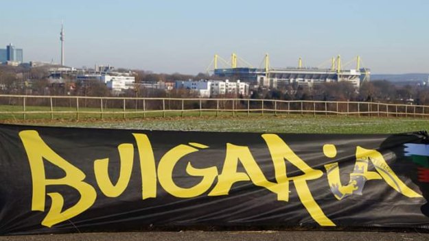 Феновете на Дортмунд в България със събор в Бургас