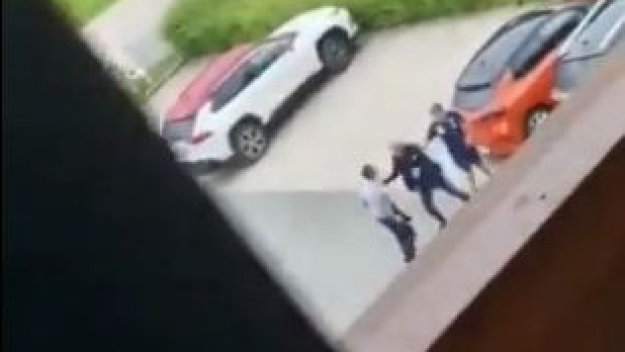 "Биковете" побесняха: Бой между треньор и директор в Торино + ВИДЕО