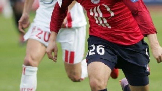 Зидан набелязва играч на Лил