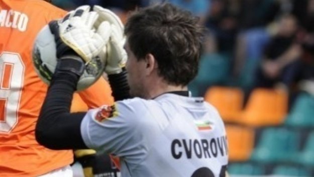 Оперираха вратар на Лудогорец, ще е аут от терените за три месеца