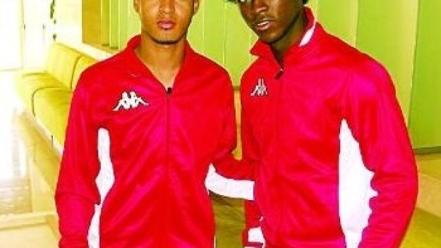 ЦСКА връща африканските таланти в Катар