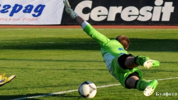 Левски продава Пацо Тигъра в чужбина