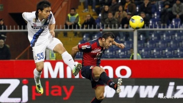 Интер подновява договорите на Юто Нагатомо и Лука Кастелаци