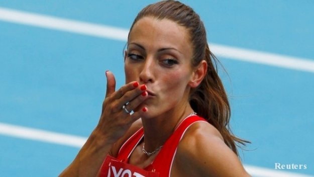 Ивет Лалова прибра $2000 за бронза в Загреб