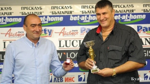 Волейболните национали бяха избрани за отбор на месец юли