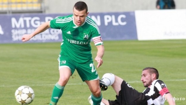 Емил Гъргоров ще продължи кариерата си в Китай