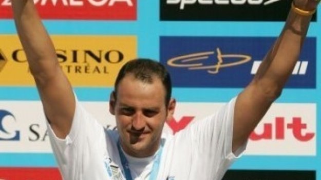 Петър Стойчев със сребро на европейското в Ейлат