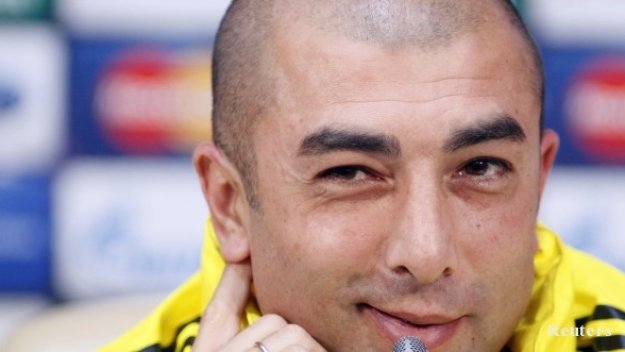 Роберто Ди Матео: Готови сме да ударим Юнайтед в слабото място