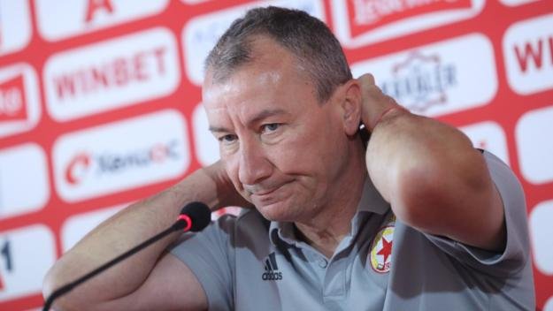 Стамен Белчев: Достойно представяне. ЦСКА е на нивото на Клуж и Йънг Бойс