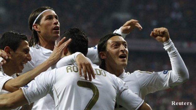 Дел Боске: Реал обикновено вкарва по 2-3 гола у дома