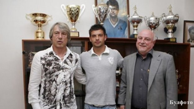 Левски дава шанс на Тодор Христов