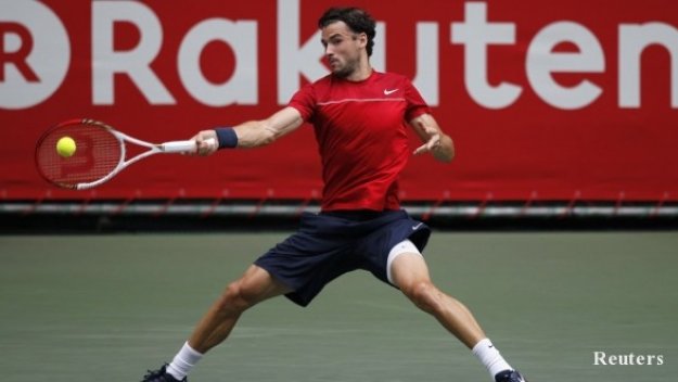 Хуан Монако смачка Гришата