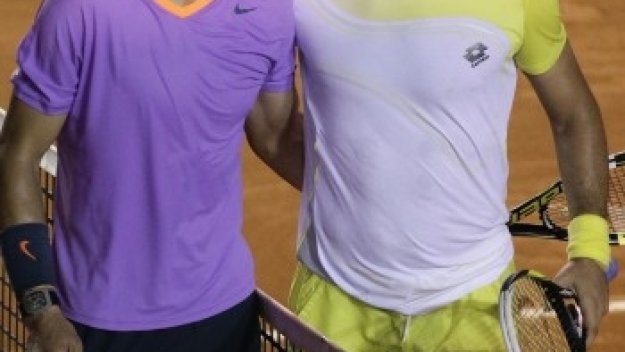 Рафа Надал на финал в Акапулко