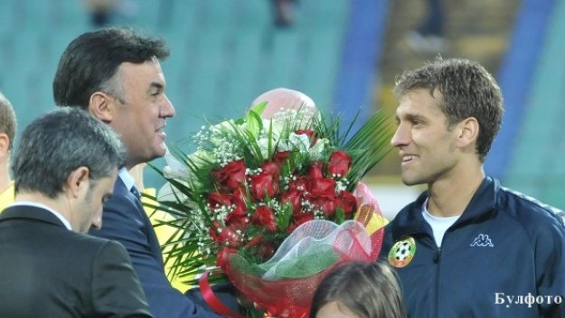 БФС и Боби: Стилиян е мъжко момче, умее да печели битки