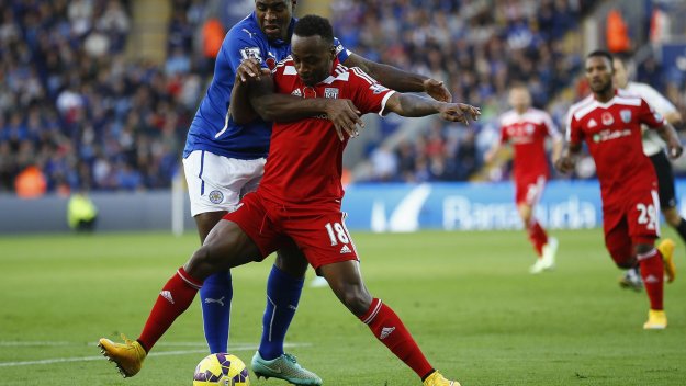 Берахино готов да напусне Уест Бромич