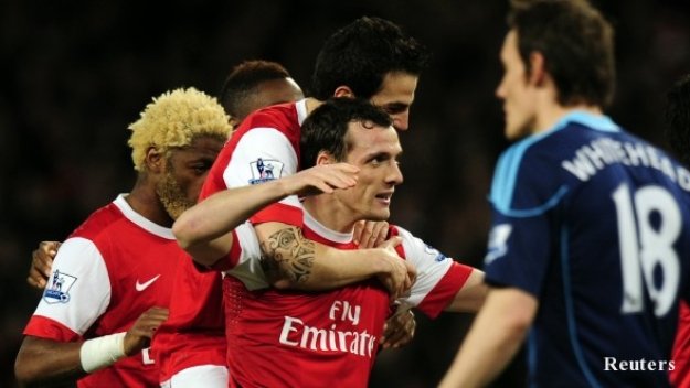 Себастиен Скилачи може да смени Арсенал с Монако