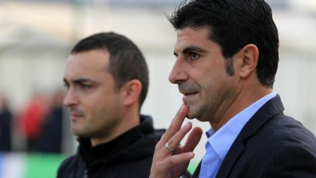 Гонзо ще говори за новия си договор с Черно море след мача с Левски