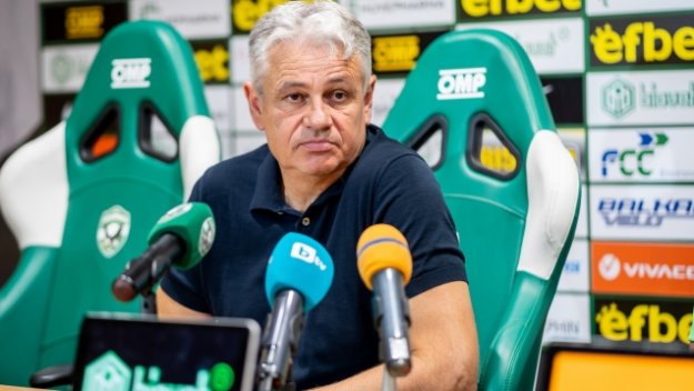 Стойчо Стоев: Лудогорец тепърва ще разкрива потенциала си