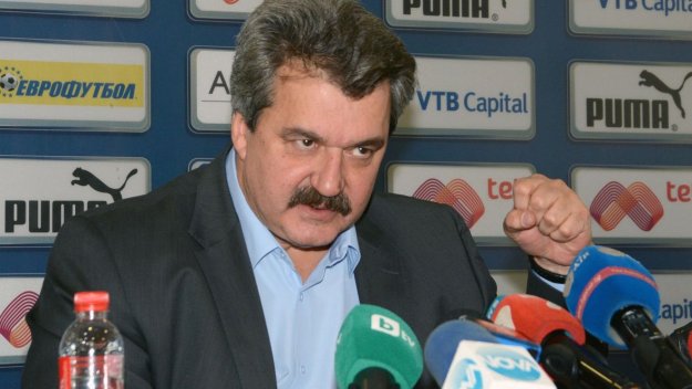 Батков обеща, че няма да пусне Родригес в Лудогорец