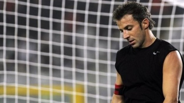 Дел Пиеро: Искам да остана в Ювентус