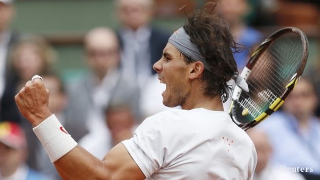 Рафа Надал се озори с немец в 1-ия кръг на &quot;Ролан Гарос&quot;