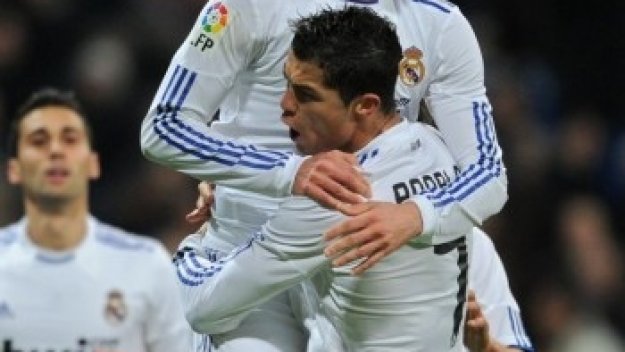 Майорка измъчи Реал Мадрид