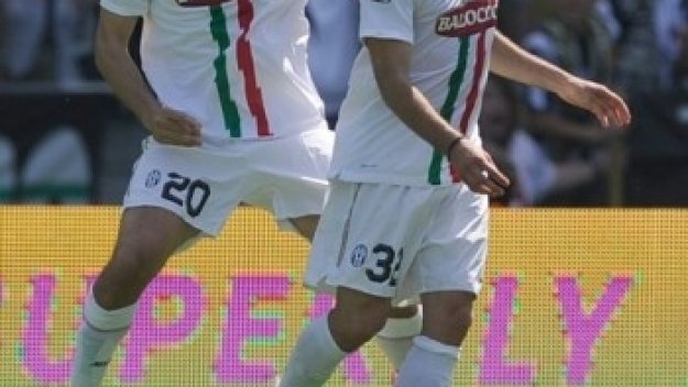 Ювентус се върна в битката за Шампионска лига