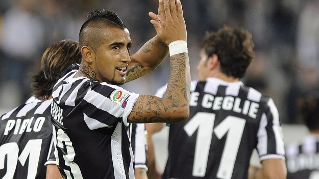 Артуро Видал: Не съм изобщо очаквал, че ще вкарам толковa голове за Юве