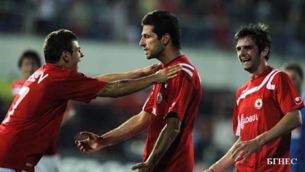 Нелсън: ЦСКА ще вземе най-малко точка от Порто