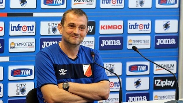 Загорчич след 4:0 над Самп: Няма време за празненства