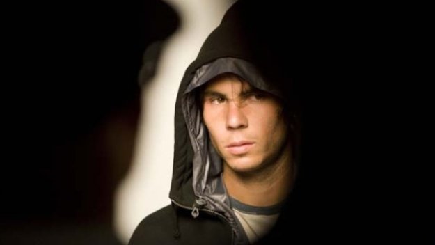 Надал готви нова фото-сесия за Nike 