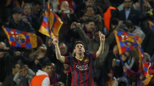 Меси: Това бе Барса, която познаваме