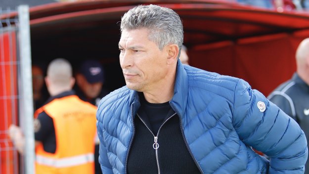 Балъков натиска Груев да поеме Левски? Краси каза истината!