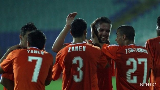 Литекс гръмна Чавдар в контрола