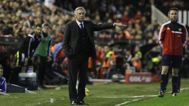 Анчелоти: Липсваше ни ефективност