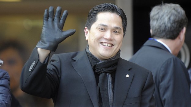 Босът на Интер: Успехите могат да дойдат чак след няколко години